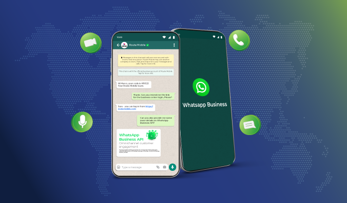 Bulk WhatsApp campaigns